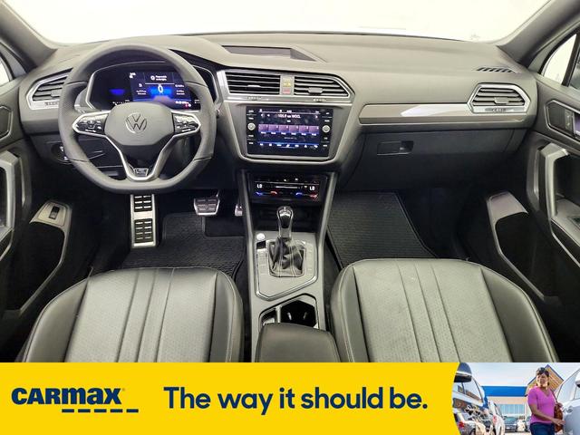 Photo of 2022 White Volkswagen Tiguan