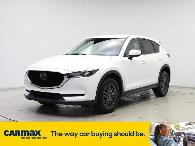 Photo of 2020 White Mazda CX-5