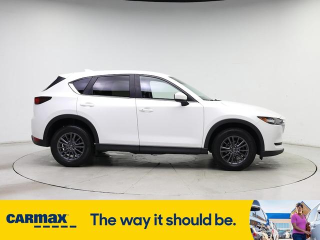 Photo of 2020 White Mazda CX-5