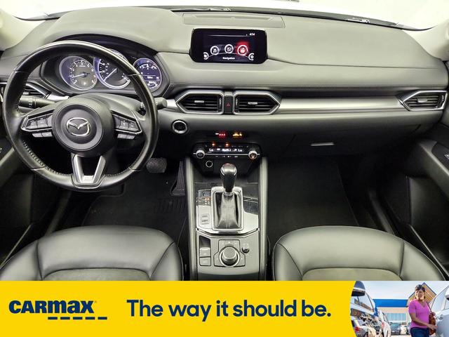 Photo of 2020 White Mazda CX-5