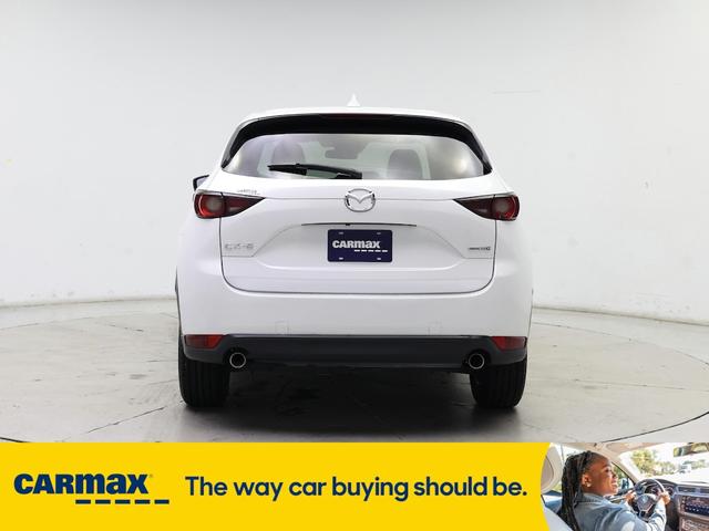 Photo of 2020 White Mazda CX-5
