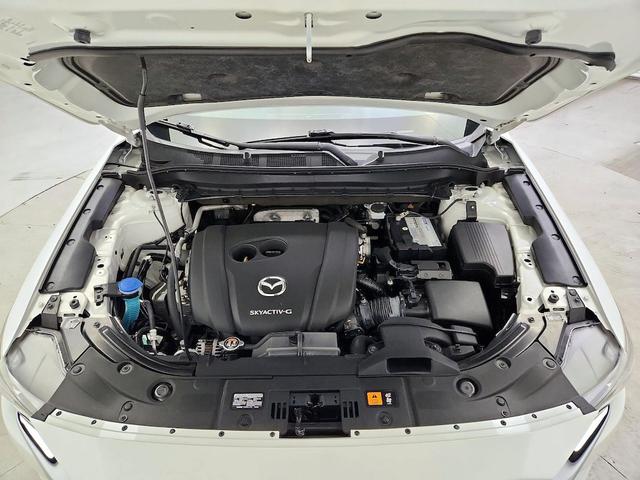 Photo of 2020 White Mazda CX-5
