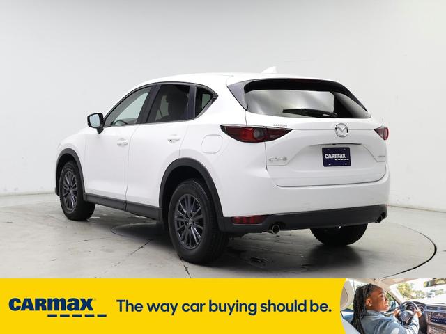 Photo of 2020 White Mazda CX-5