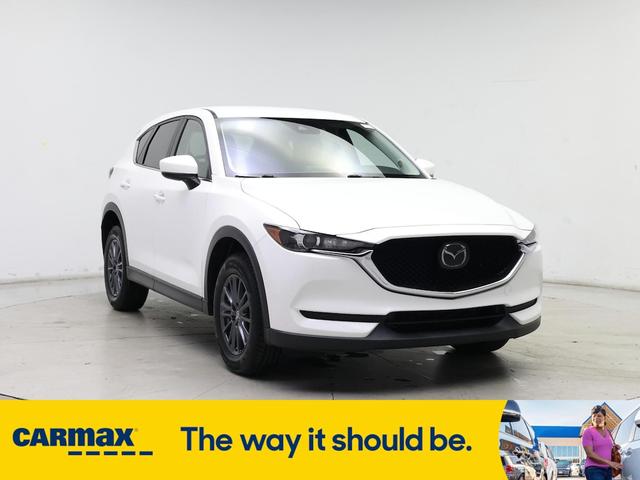2020 Mazda CX-5