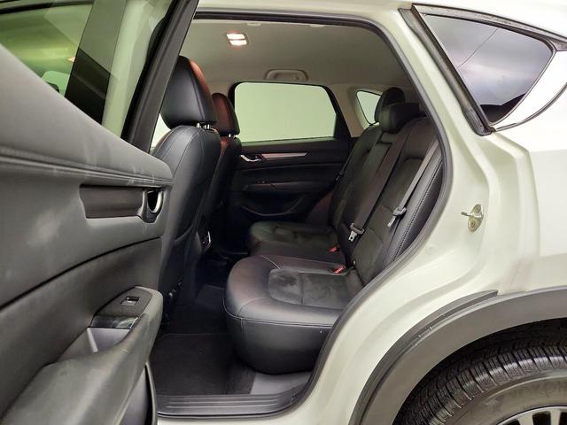 Photo of 2020 White Mazda CX-5