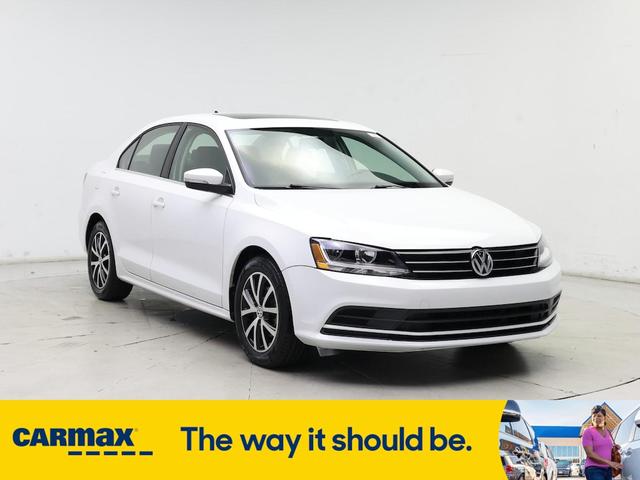2017 Volkswagen Jetta