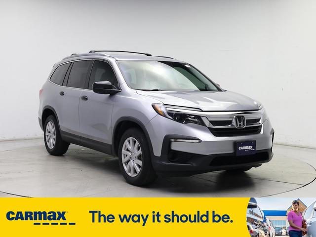 2019 Honda Pilot
