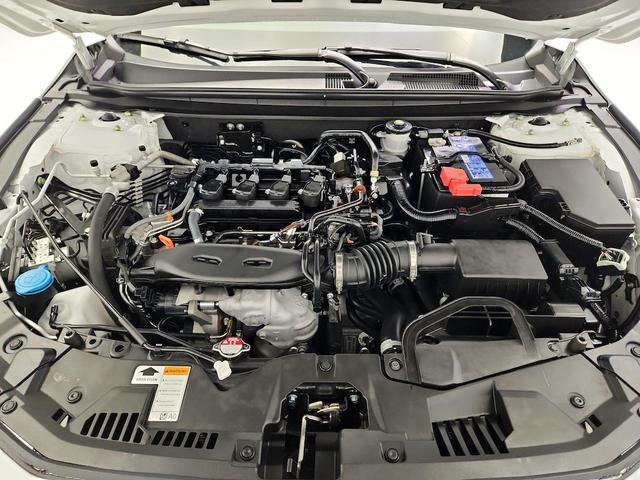Photo of 2024 White Honda Accord