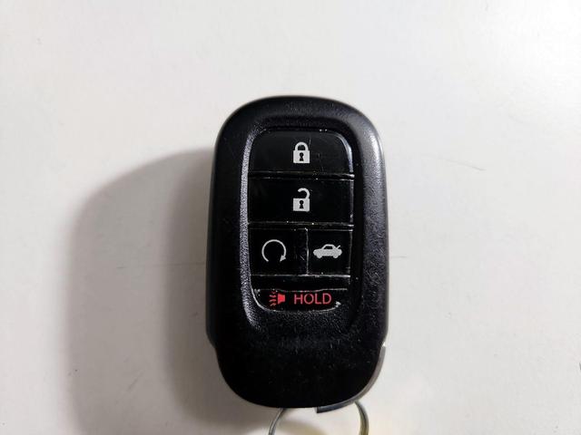 Photo of 2024 White Honda Accord