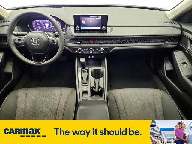 Photo of 2024 White Honda Accord