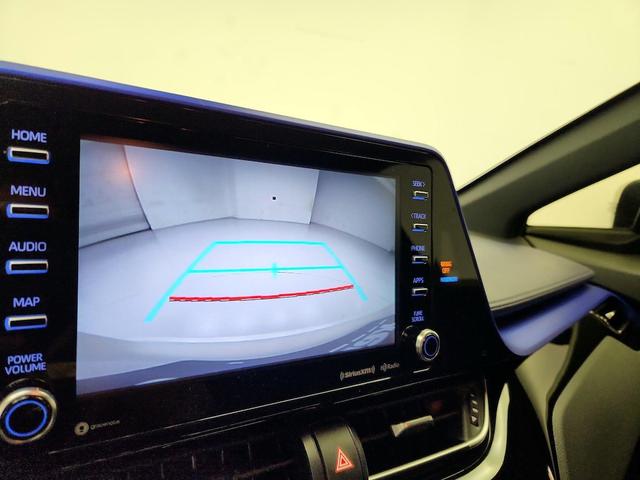 Photo of 2021 White Toyota C-HR