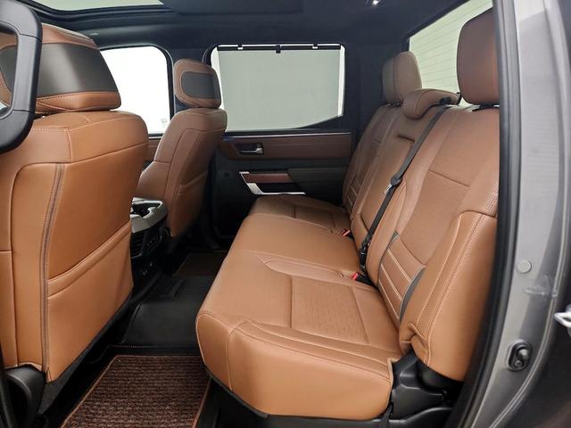 Photo of 2024 Gray Toyota Tundra