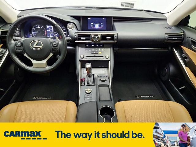 2019 Lexus Is 300
