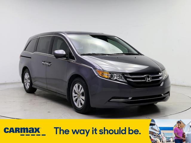 2015 Honda Odyssey