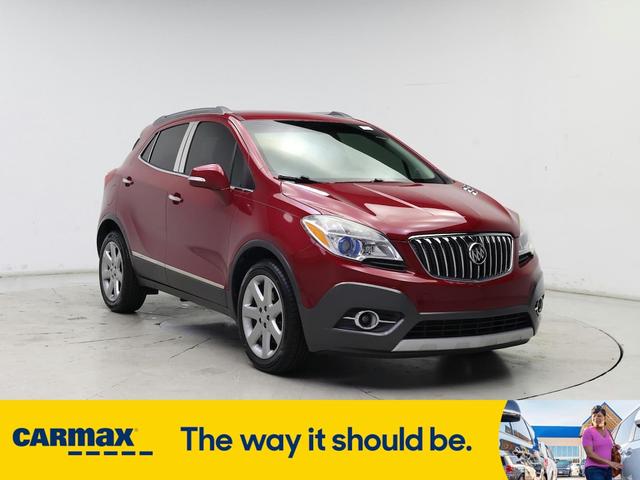 2016 Buick Encore