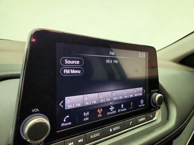 Photo of 2023 Black Nissan Rogue