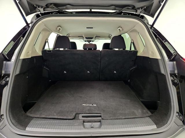 Photo of 2023 Black Nissan Rogue