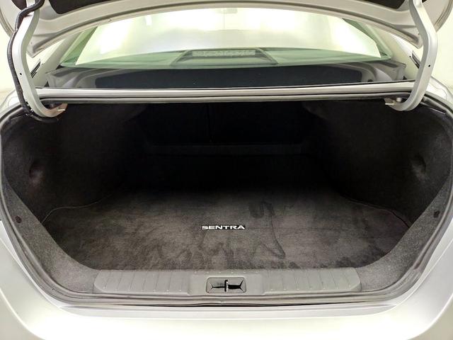 Photo of 2023 Silver Nissan Sentra