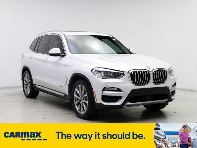 2018 BMW X3