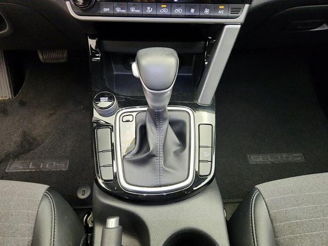 Photo of 2022 Brown Kia Seltos