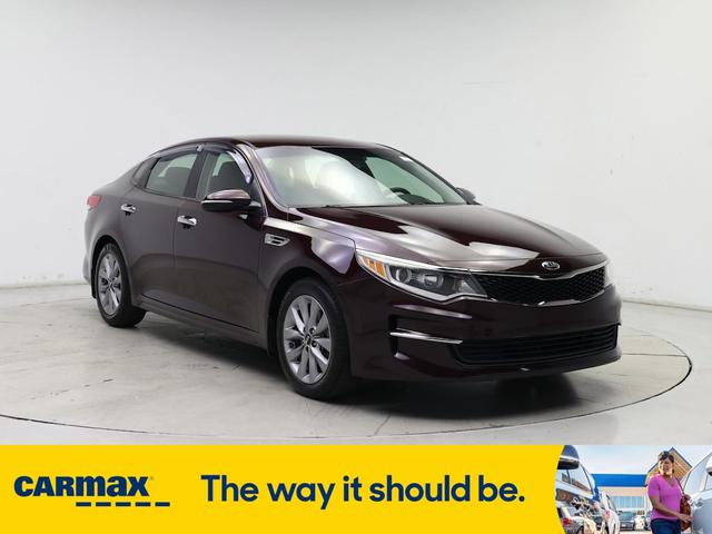 2016 Kia Optima
