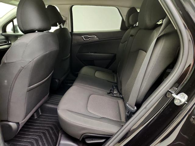 Photo of 2023 Black Kia Sportage