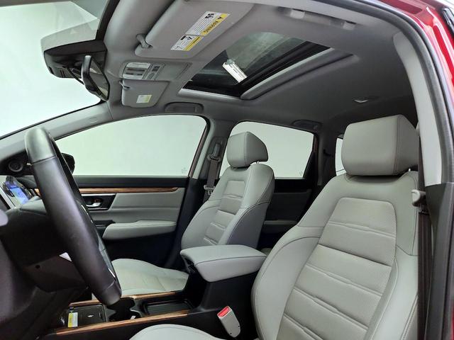Photo of 2021 Red Honda CR-V