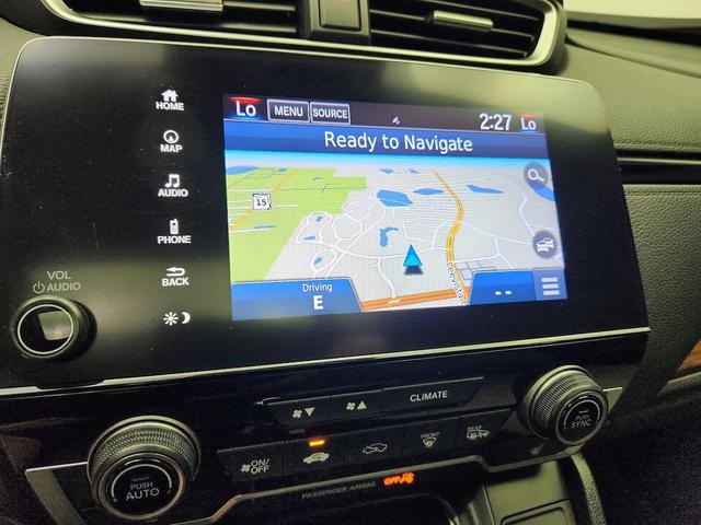 Photo of 2021 Red Honda CR-V