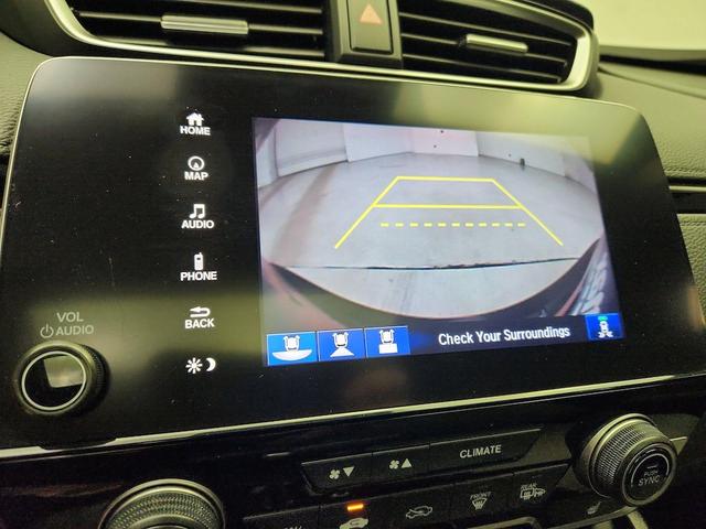 Photo of 2021 Red Honda CR-V