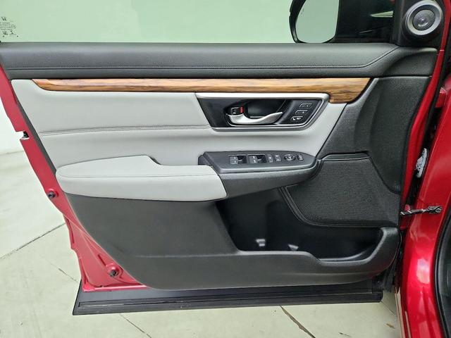 Photo of 2021 Red Honda CR-V