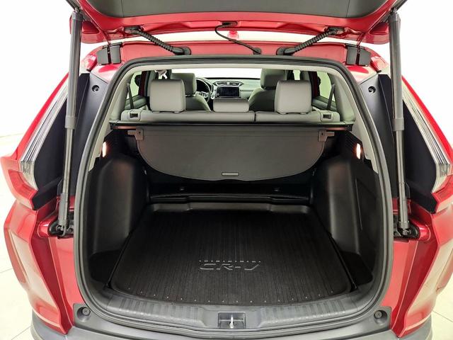 Photo of 2021 Red Honda CR-V