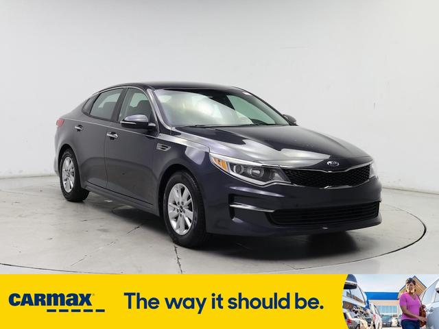2017 Kia Optima