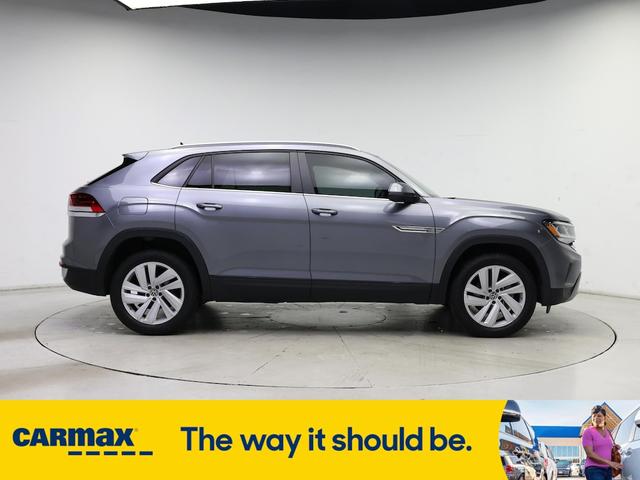 Photo of 2023 Gray Volkswagen Atlas Cross Sport