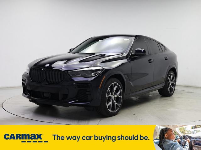Photo of 2023 Black BMW X6