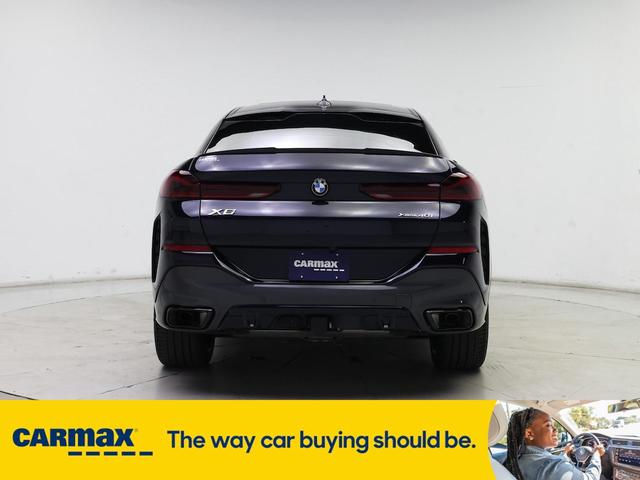 Photo of 2023 Black BMW X6