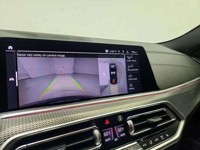 Photo of 2023 Black BMW X6
