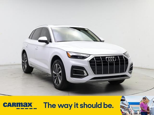 2021 Audi Q5