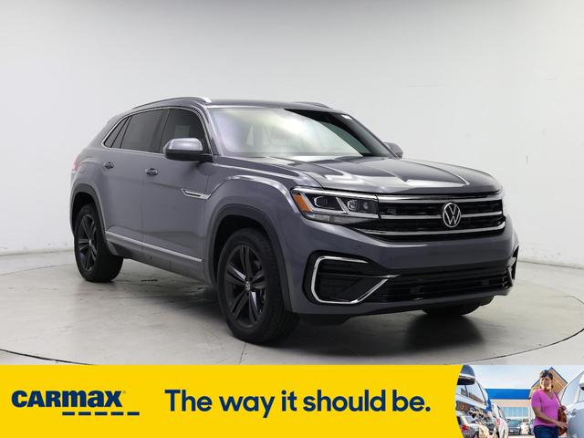 2022 Volkswagen Atlas Cross Sport