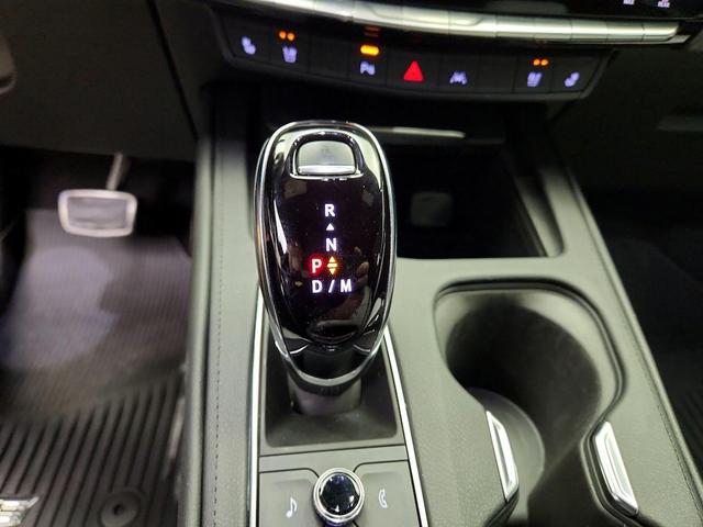 Photo of 2024 Red Cadillac XT4