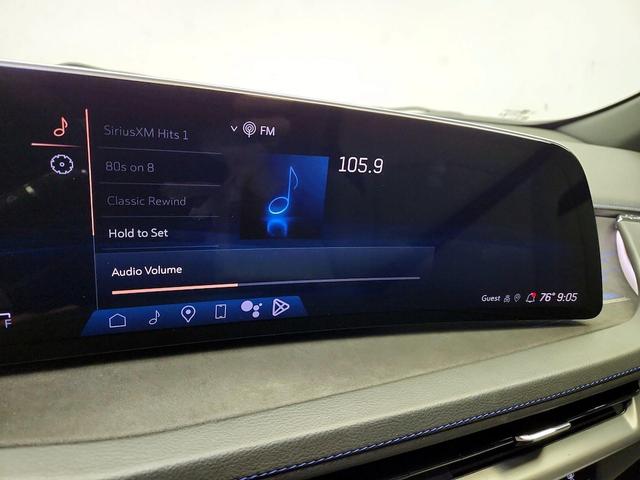 Photo of 2024 Red Cadillac XT4