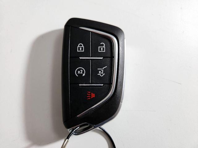 Photo of 2024 Red Cadillac XT4