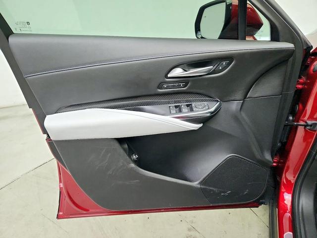 Photo of 2024 Red Cadillac XT4