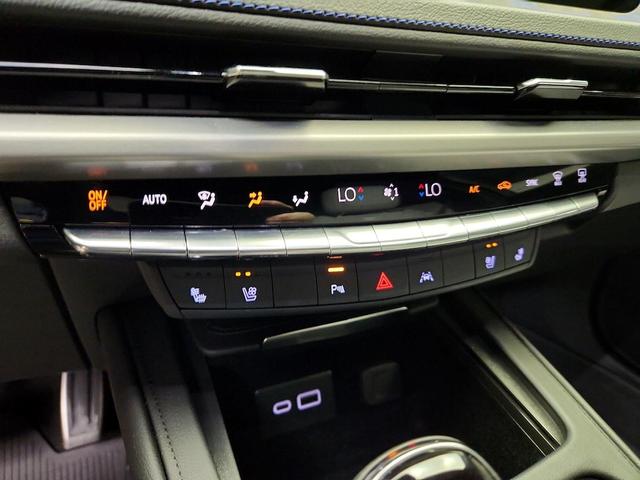 Photo of 2024 Red Cadillac XT4