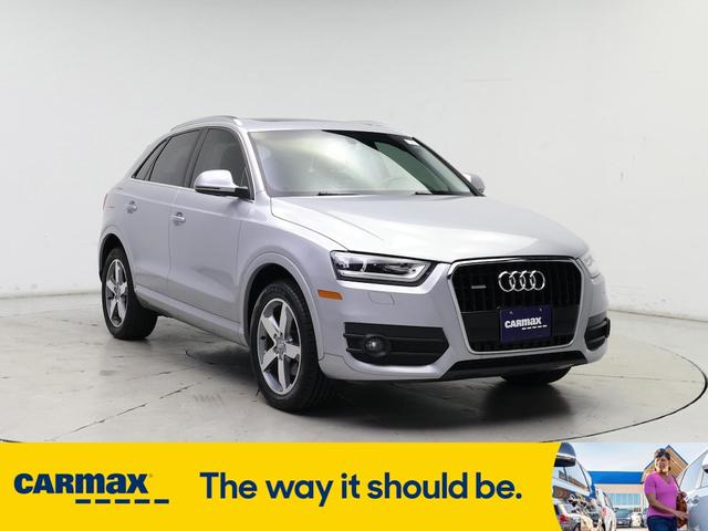 2015 Audi Q3