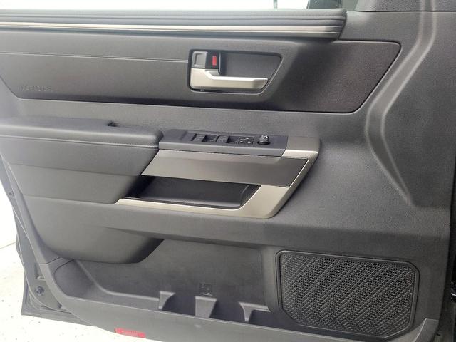 Photo of 2025 Black Toyota Tundra