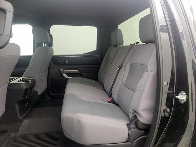 Photo of 2025 Black Toyota Tundra