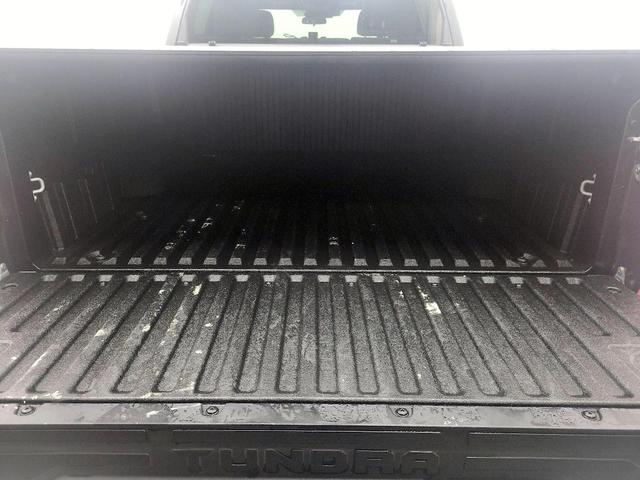 Photo of 2025 Black Toyota Tundra
