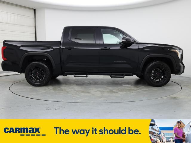 Photo of 2025 Black Toyota Tundra