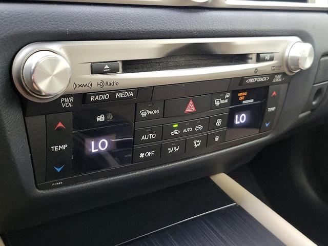 Photo of 2017 Gray Lexus GS 200t