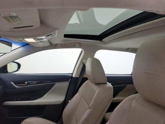 Photo of 2017 Gray Lexus GS 200t